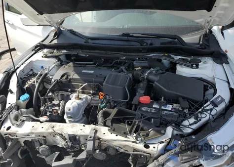 2016 Honda Accord Sport z USA, uszkodzony, nr VIN 1HGCR2F51GA088905